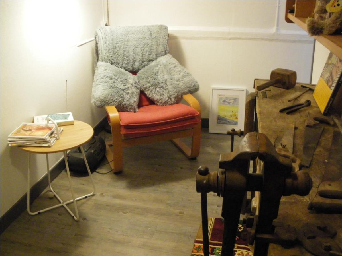 Chambre D'Hotes - Douce Nui-The Vernouillet  Εξωτερικό φωτογραφία