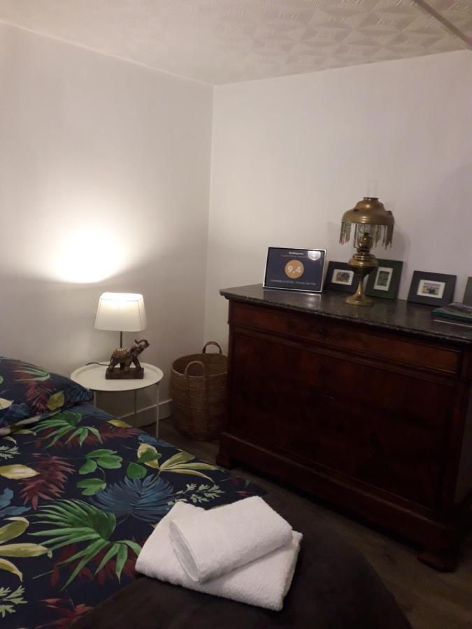 Chambre D'Hotes - Douce Nui-The Vernouillet  Εξωτερικό φωτογραφία