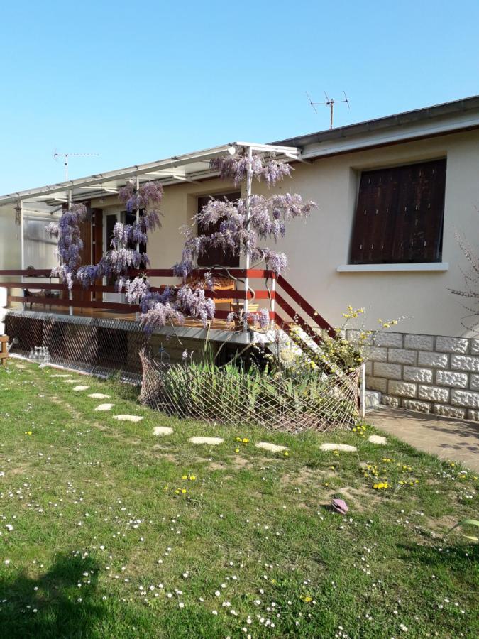 Chambre D'Hotes - Douce Nui-The Vernouillet  Εξωτερικό φωτογραφία